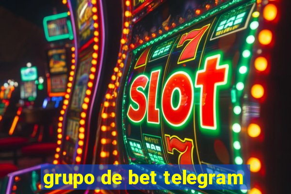 grupo de bet telegram