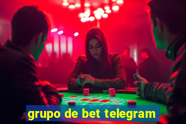 grupo de bet telegram