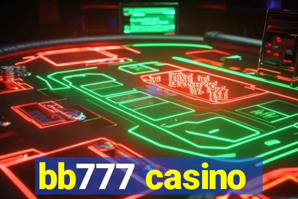 bb777 casino