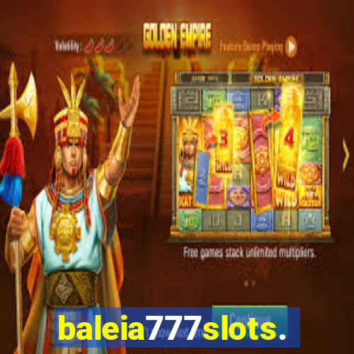 baleia777slots.com