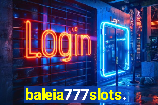 baleia777slots.com