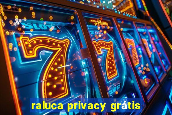 raluca privacy grátis