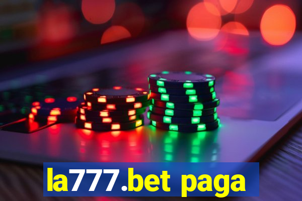 la777.bet paga