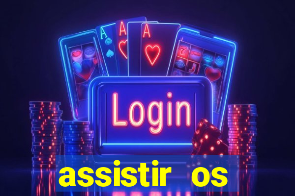 assistir os simpsons online