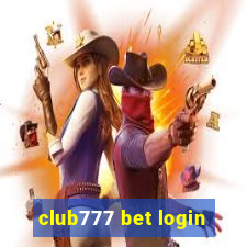 club777 bet login