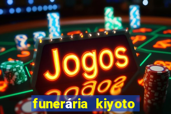 funerária kiyoto porto feliz nota de falecimento