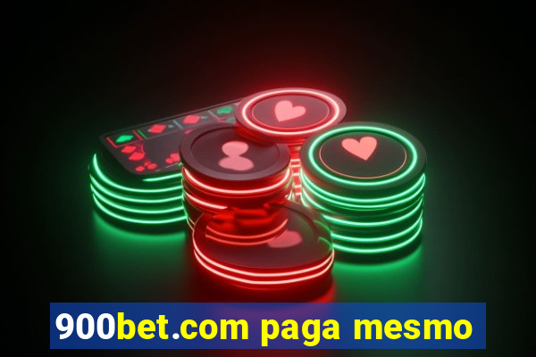 900bet.com paga mesmo