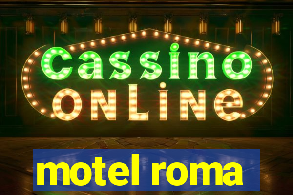 motel roma