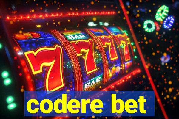 codere bet