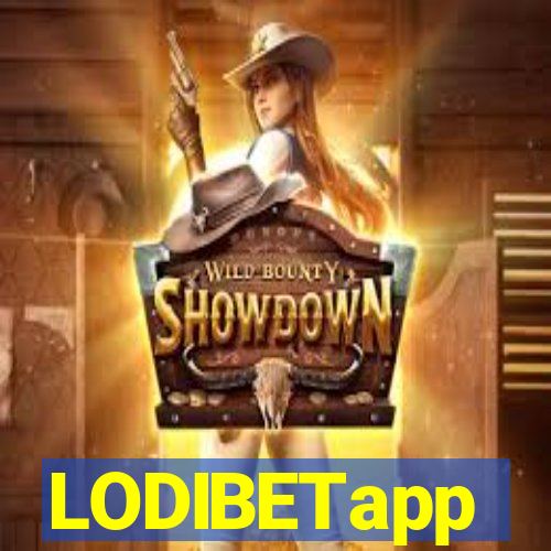 LODIBETapp