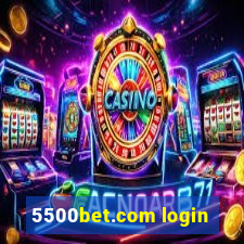 5500bet.com login