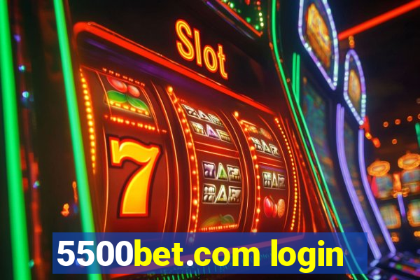 5500bet.com login