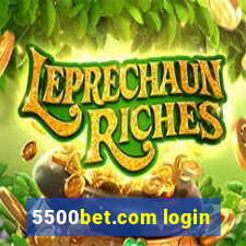 5500bet.com login