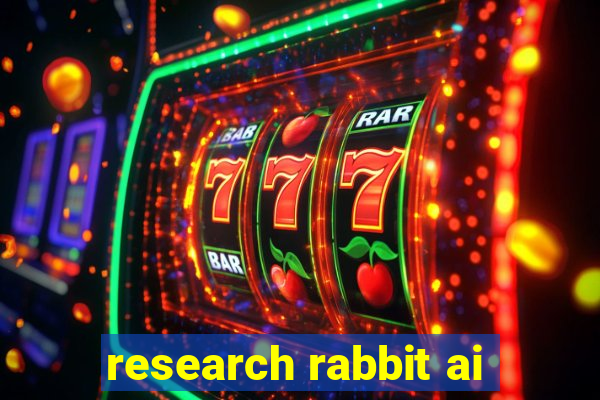 research rabbit ai