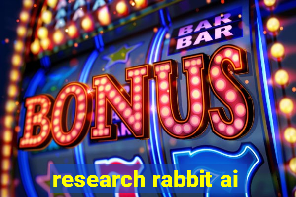 research rabbit ai