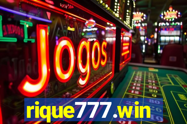 rique777.win