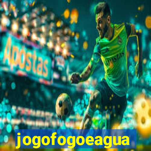 jogofogoeagua