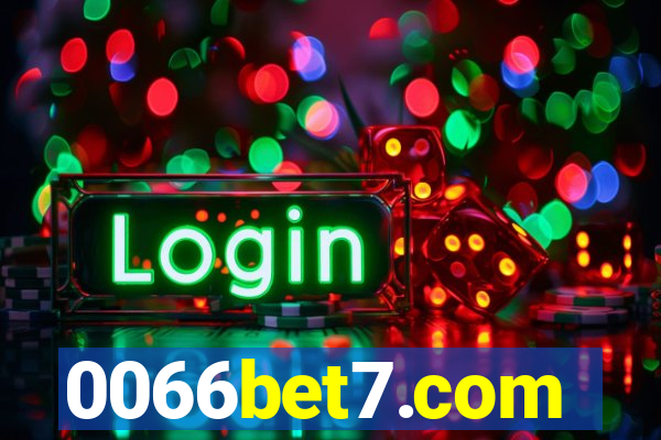 0066bet7.com