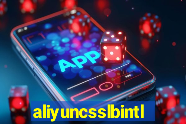 aliyuncsslbintl.com