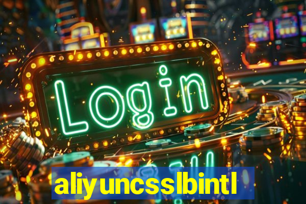 aliyuncsslbintl.com