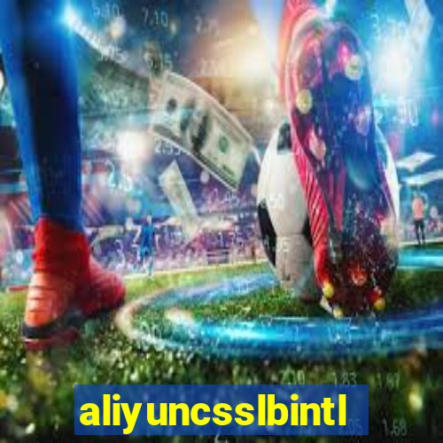 aliyuncsslbintl.com