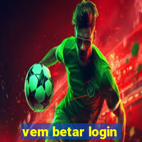 vem betar login