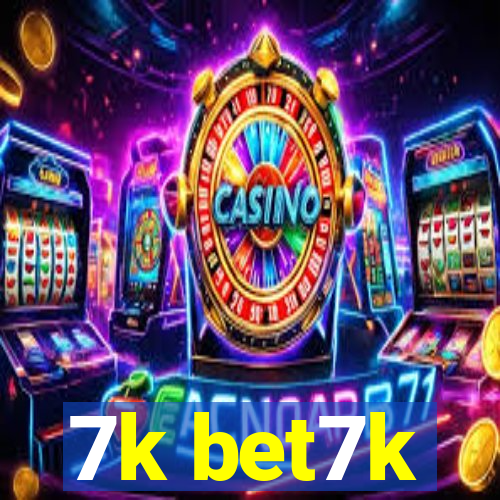 7k bet7k