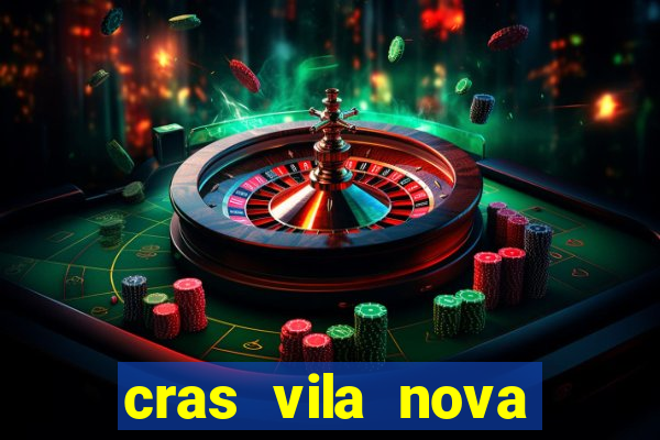 cras vila nova cachoeirinha horario de funcionamento