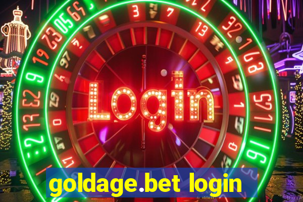 goldage.bet login