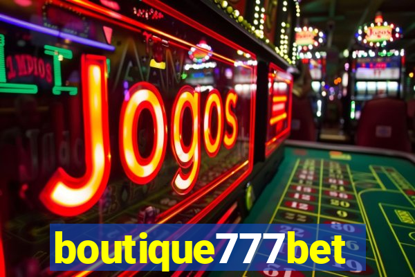 boutique777bet