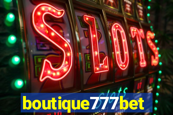 boutique777bet