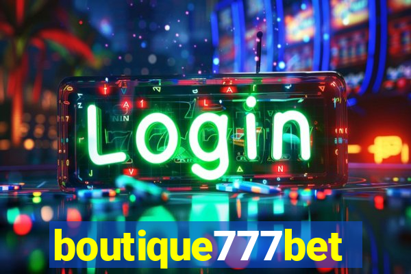 boutique777bet