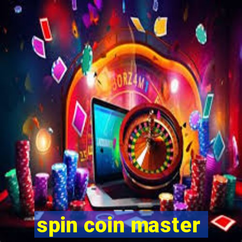 spin coin master