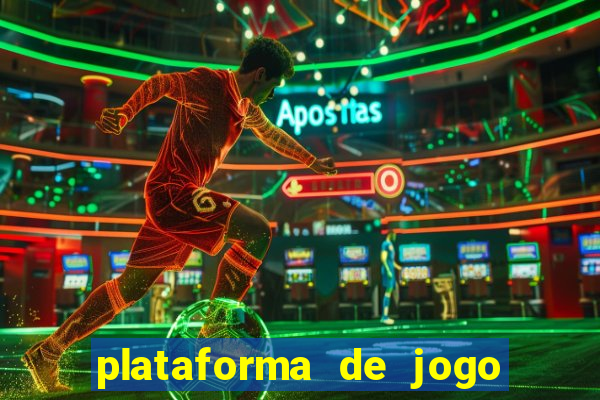 plataforma de jogo do gusttavo lima