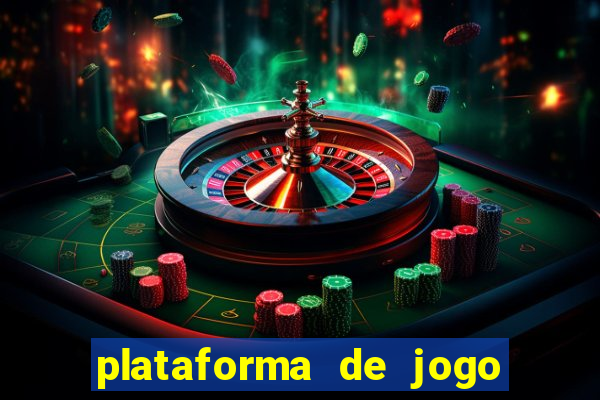 plataforma de jogo do gusttavo lima