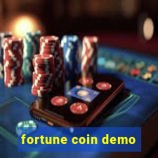 fortune coin demo