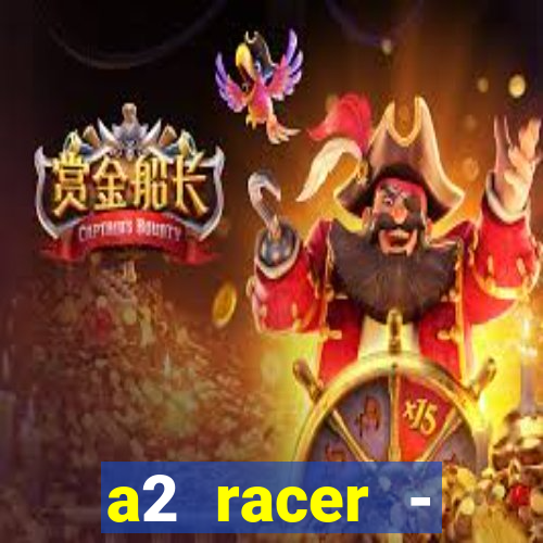 a2 racer - riscando o asfalto assistir