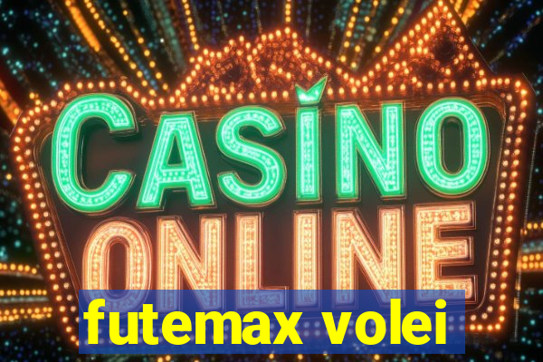 futemax volei