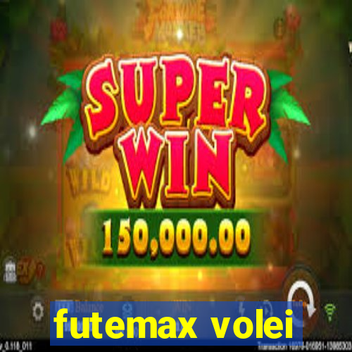 futemax volei