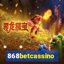 868betcassino