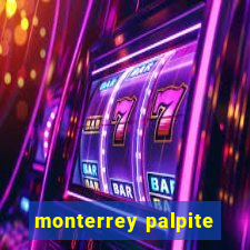 monterrey palpite