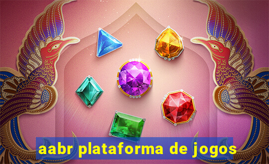 aabr plataforma de jogos