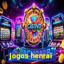 jogos henrai