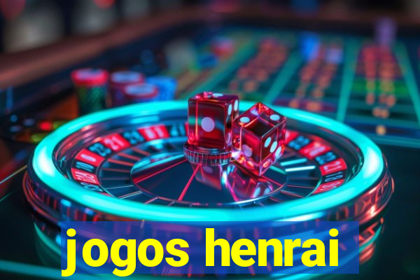 jogos henrai