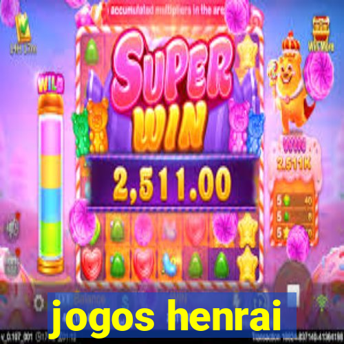 jogos henrai