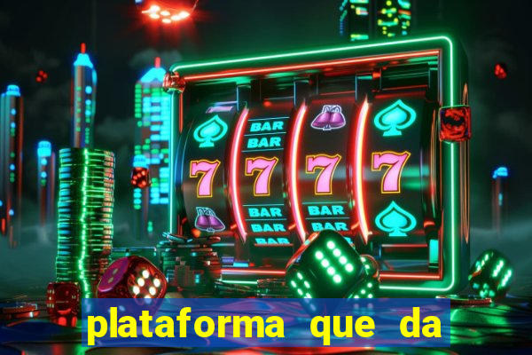 plataforma que da 10 reais ao se cadastrar