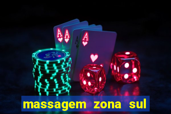 massagem zona sul porto alegre