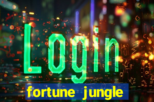 fortune jungle delight demo