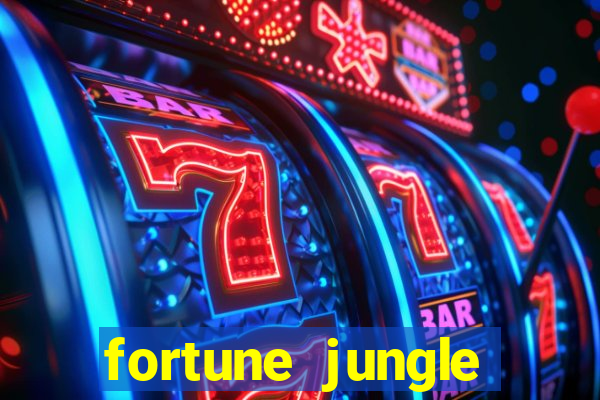 fortune jungle delight demo