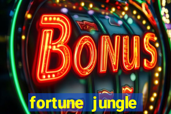 fortune jungle delight demo